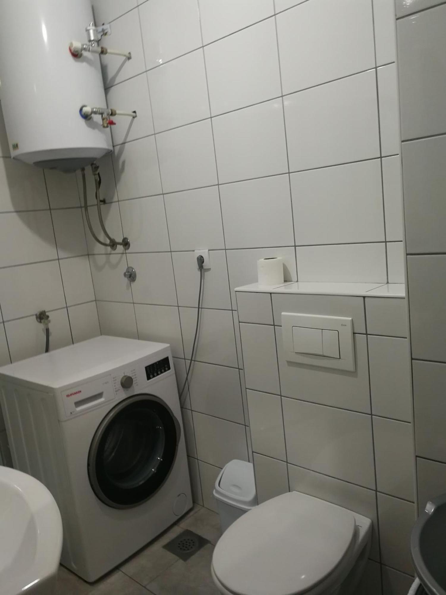 Appartement Apartman David à Jajce Extérieur photo