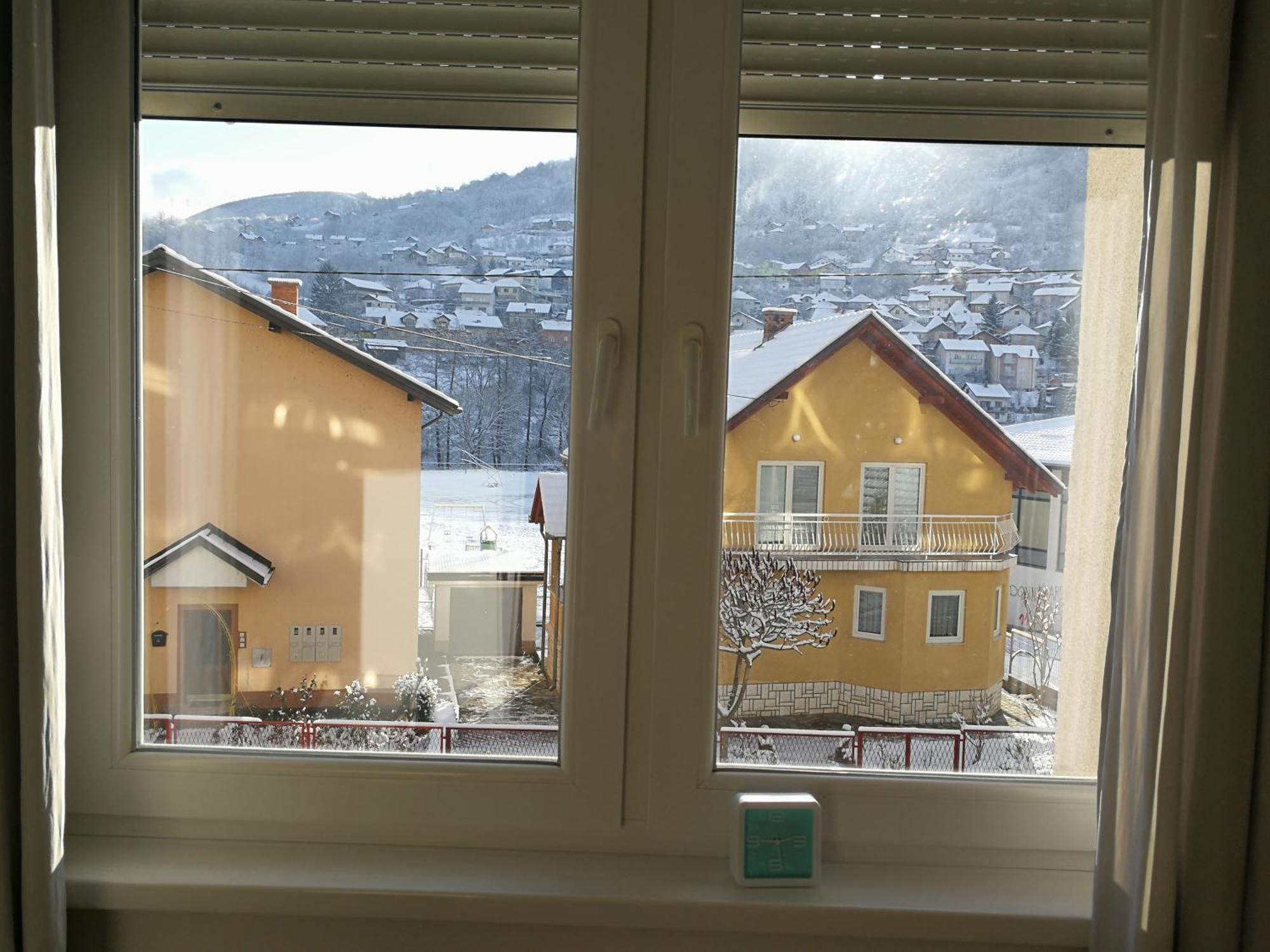 Appartement Apartman David à Jajce Extérieur photo