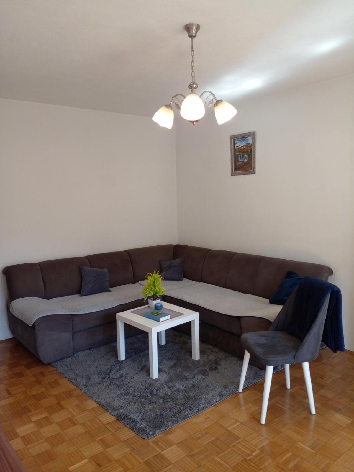 Appartement Apartman David à Jajce Extérieur photo